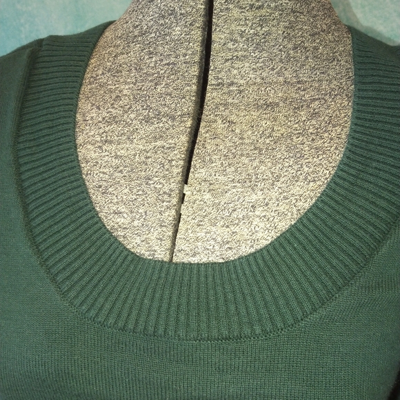 Bench green sweater dress - Picture 4 of 9